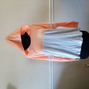 Rehobeth Beach DE hooded shirt